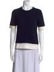 Tory Burch Crew Neck Sweater