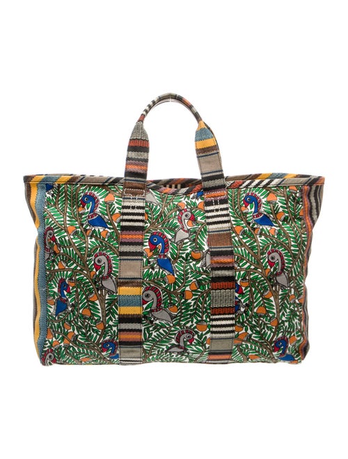 Tory Burch Canvas Tote