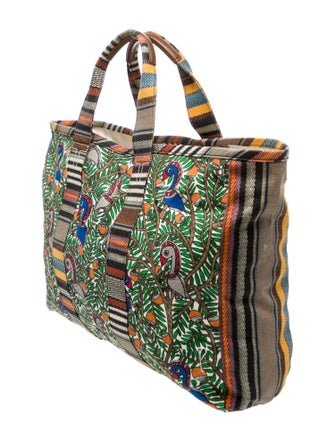 Tory Burch Canvas Tote