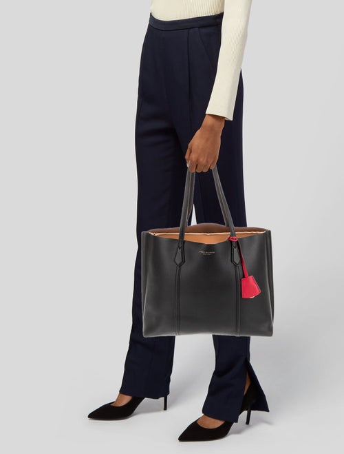 Tory Burch Leather Tote