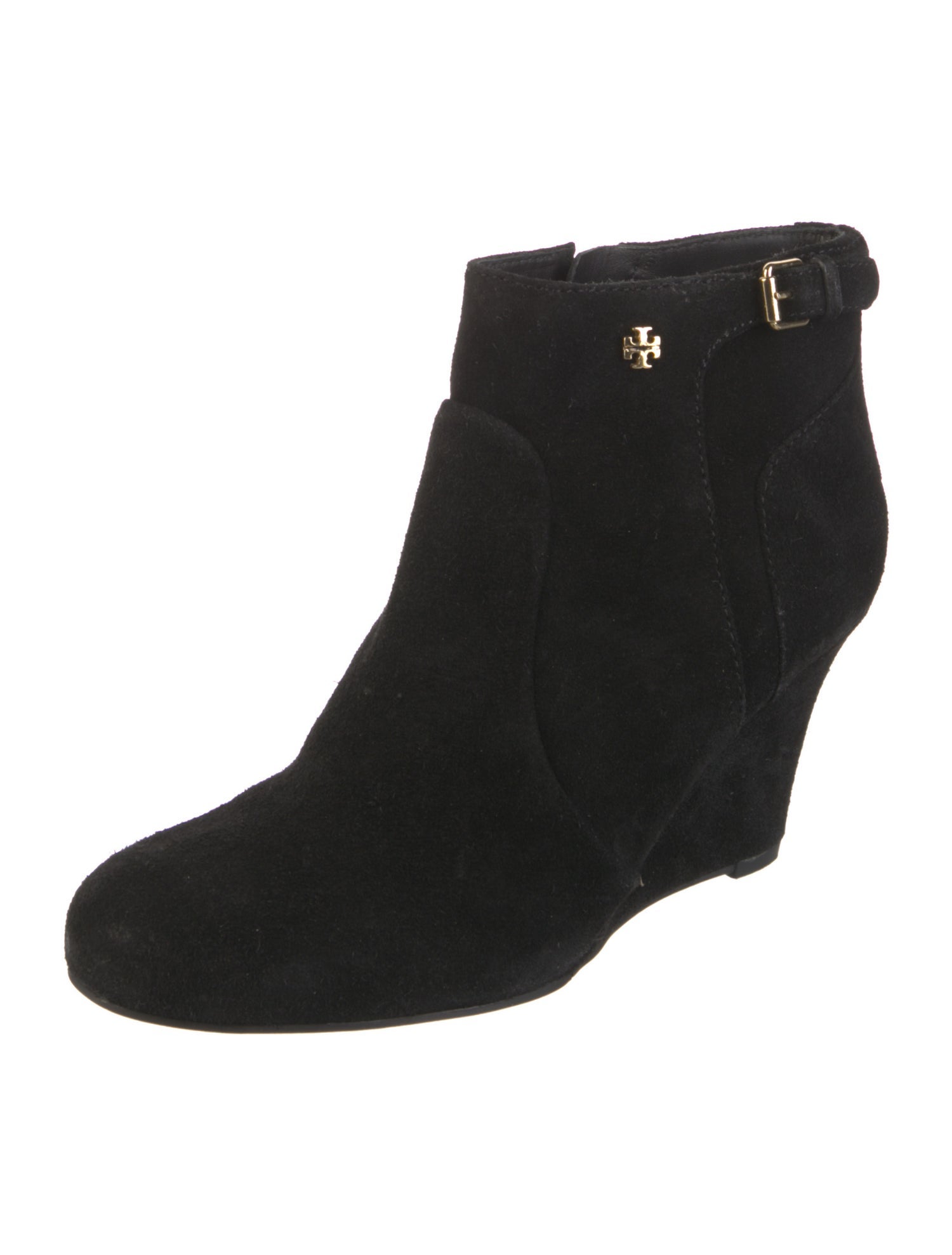 Tory Burch Suede Boots