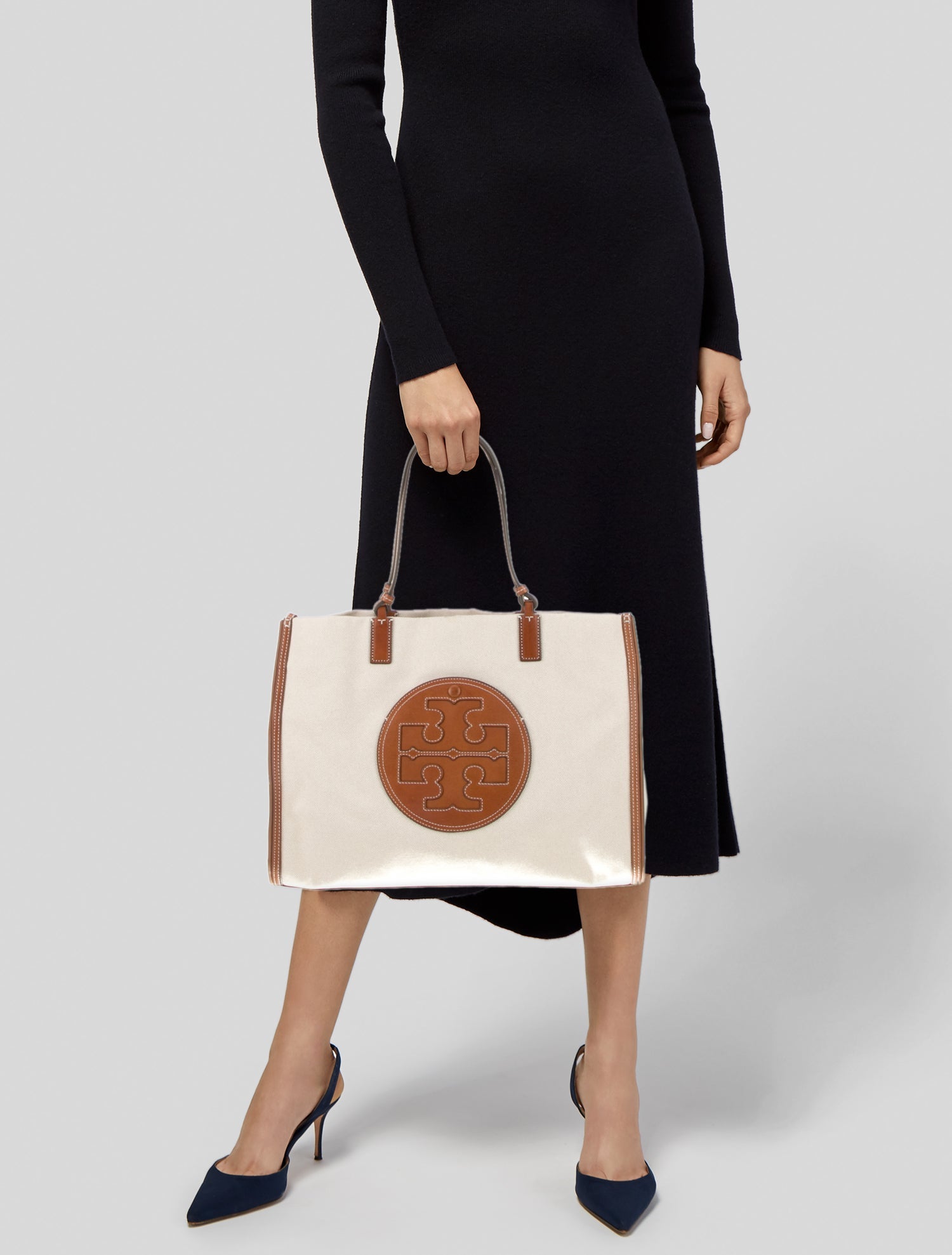 Tory Burch Canvas Tote