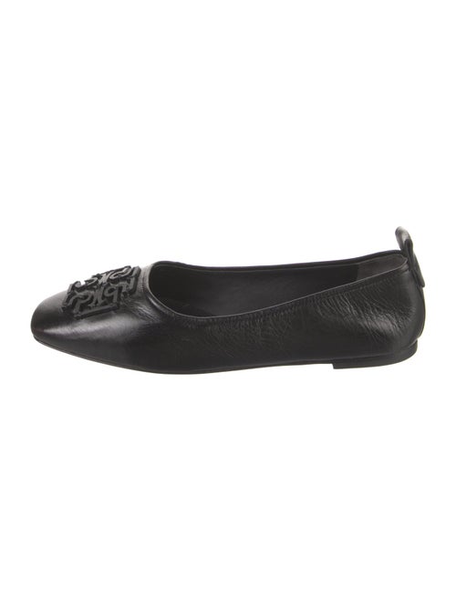 Tory Burch Leather Ballet Flats
