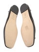 Tory Burch Leather Ballet Flats