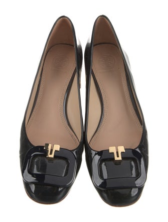 Tory Burch Patent Leather Pumps