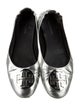 Tory Burch Leather Ballet Flats