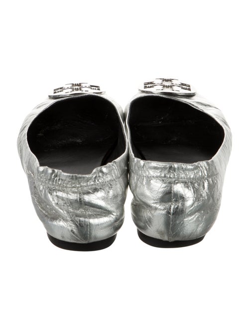 Tory Burch Leather Ballet Flats