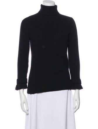 Tory Burch Cashmere Turtleneck Sweater