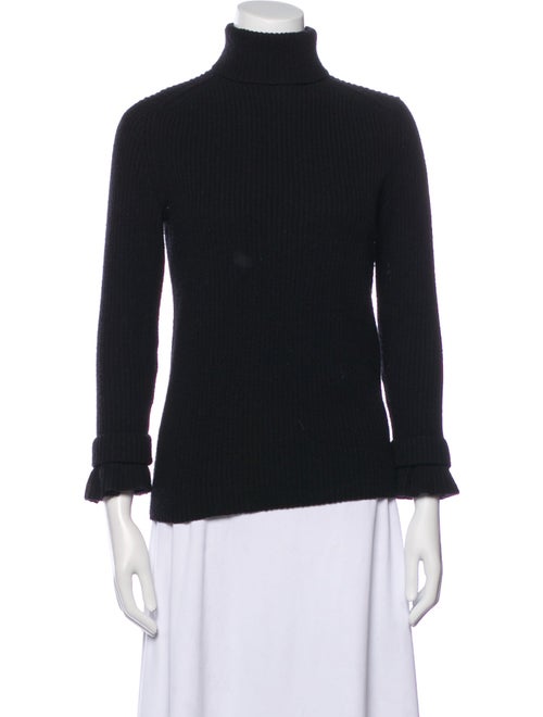 Tory Burch Cashmere Turtleneck Sweater