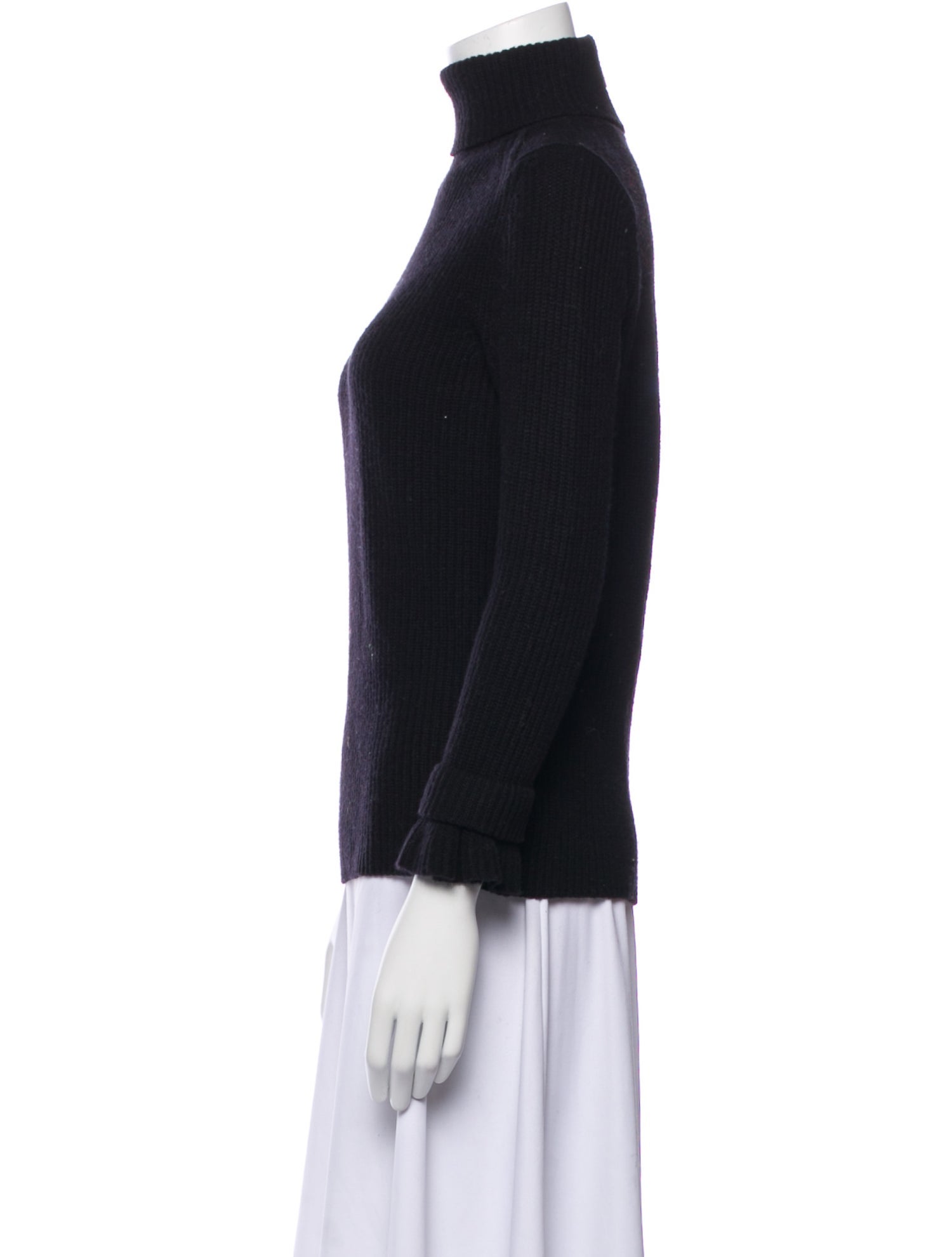Tory Burch Cashmere Turtleneck Sweater
