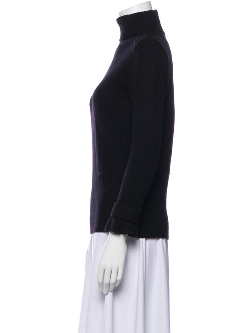 Tory Burch Cashmere Turtleneck Sweater