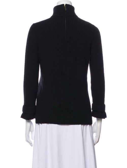 Tory Burch Cashmere Turtleneck Sweater