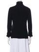 Tory Burch Cashmere Turtleneck Sweater