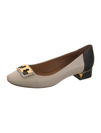 Tory Burch Leather Pumps