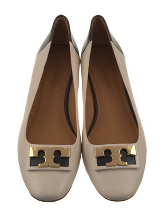 Tory Burch Leather Pumps