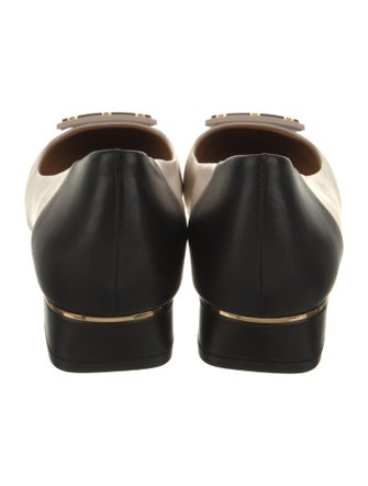 Tory Burch Leather Pumps