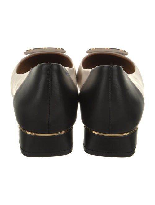 Tory Burch Leather Pumps