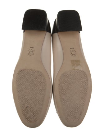 Tory Burch Leather Pumps