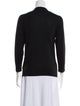 Tory Burch Merino Wool V-Neck Sweater