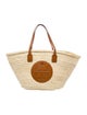 Tory Burch Straw Tote