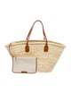 Tory Burch Straw Tote