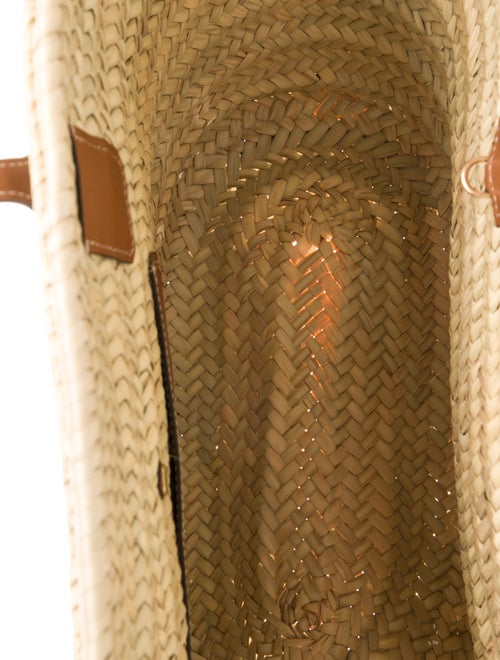 Tory Burch Straw Tote