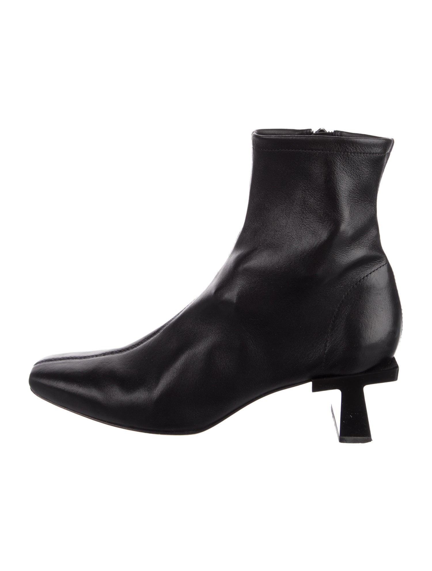 Tory Burch Leather Boots