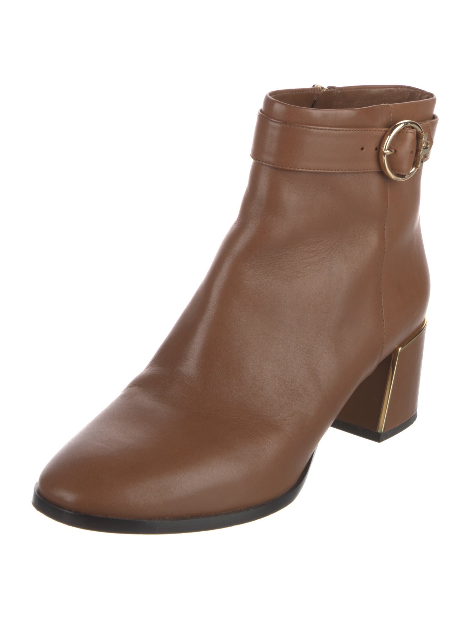 Tory Burch Leather Boots