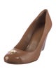 Tory Burch Leather Pumps