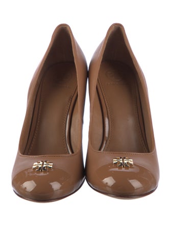 Tory Burch Leather Pumps
