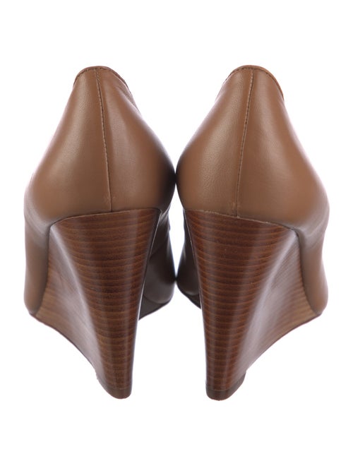 Tory Burch Leather Pumps