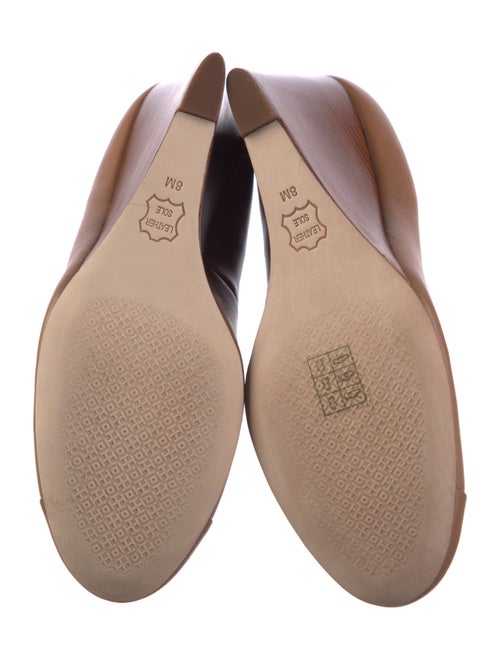 Tory Burch Leather Pumps