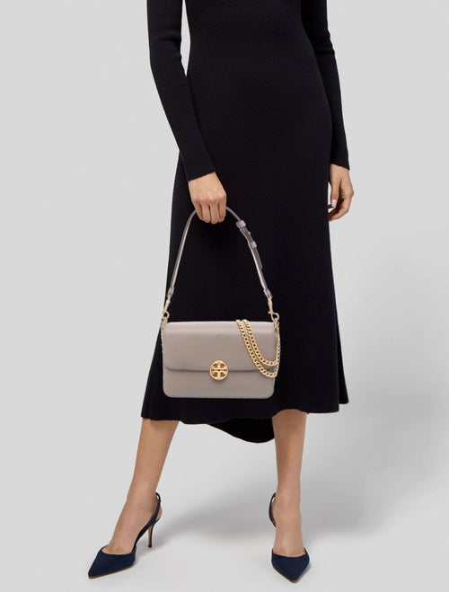 Tory Burch Leather Shoulder Bag