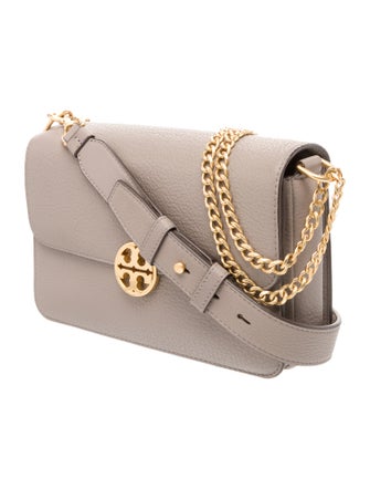 Tory Burch Leather Shoulder Bag