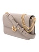 Tory Burch Leather Shoulder Bag