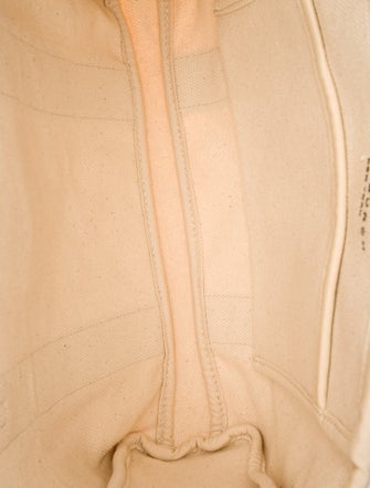 Tory Burch Canvas Top Handle Bag