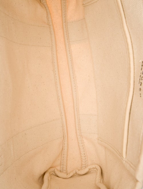 Tory Burch Canvas Top Handle Bag