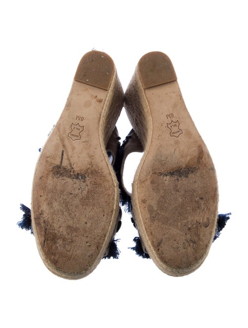 Tory Burch Canvas Espadrilles