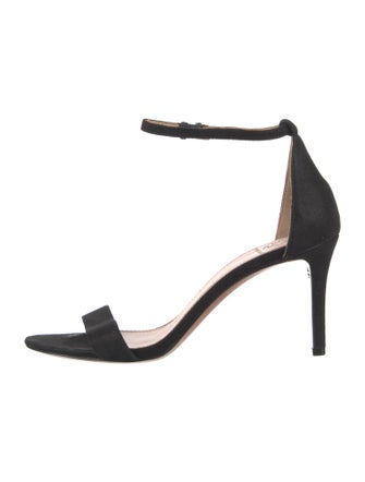 Tory Burch Suede Sandals