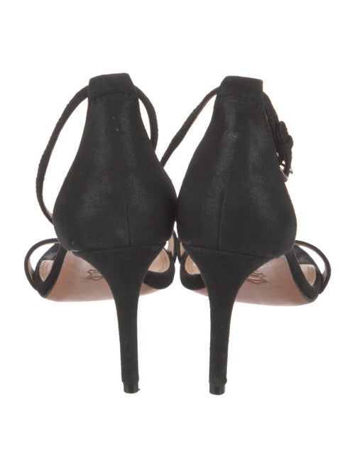 Tory Burch Suede Sandals