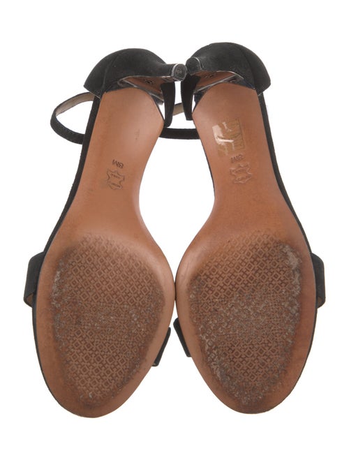 Tory Burch Suede Sandals