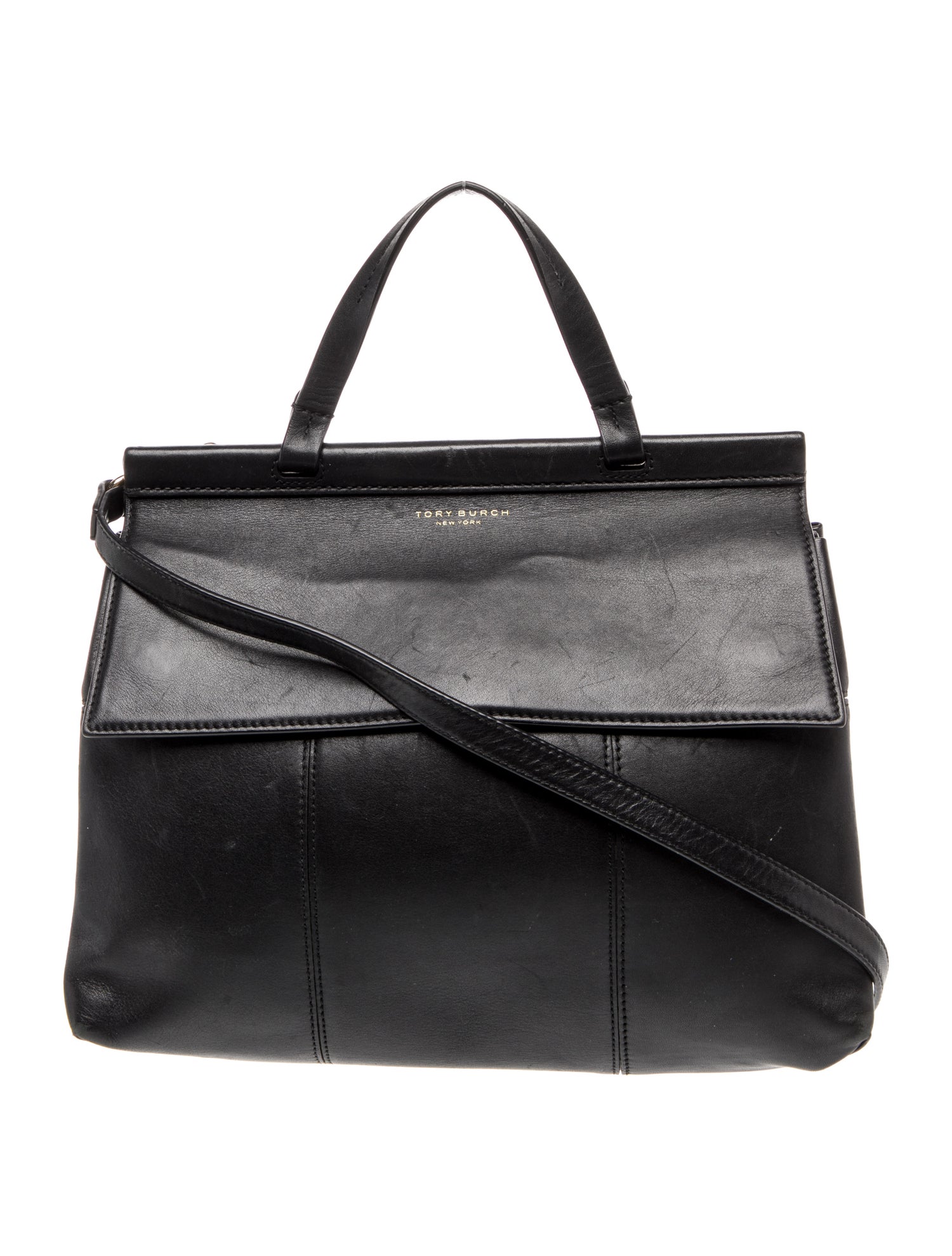 Tory Burch Leather Shoulder Bag