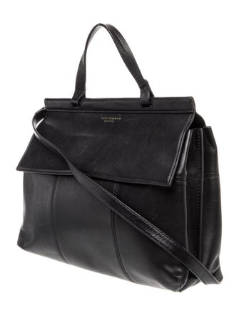 Tory Burch Leather Shoulder Bag