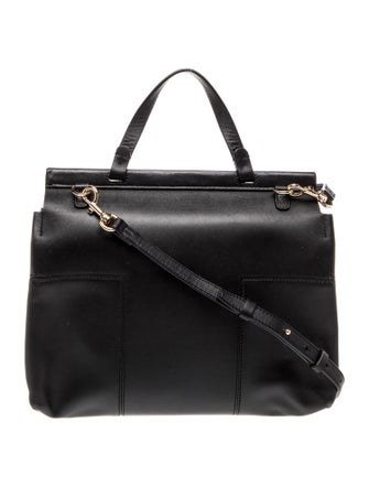 Tory Burch Leather Shoulder Bag