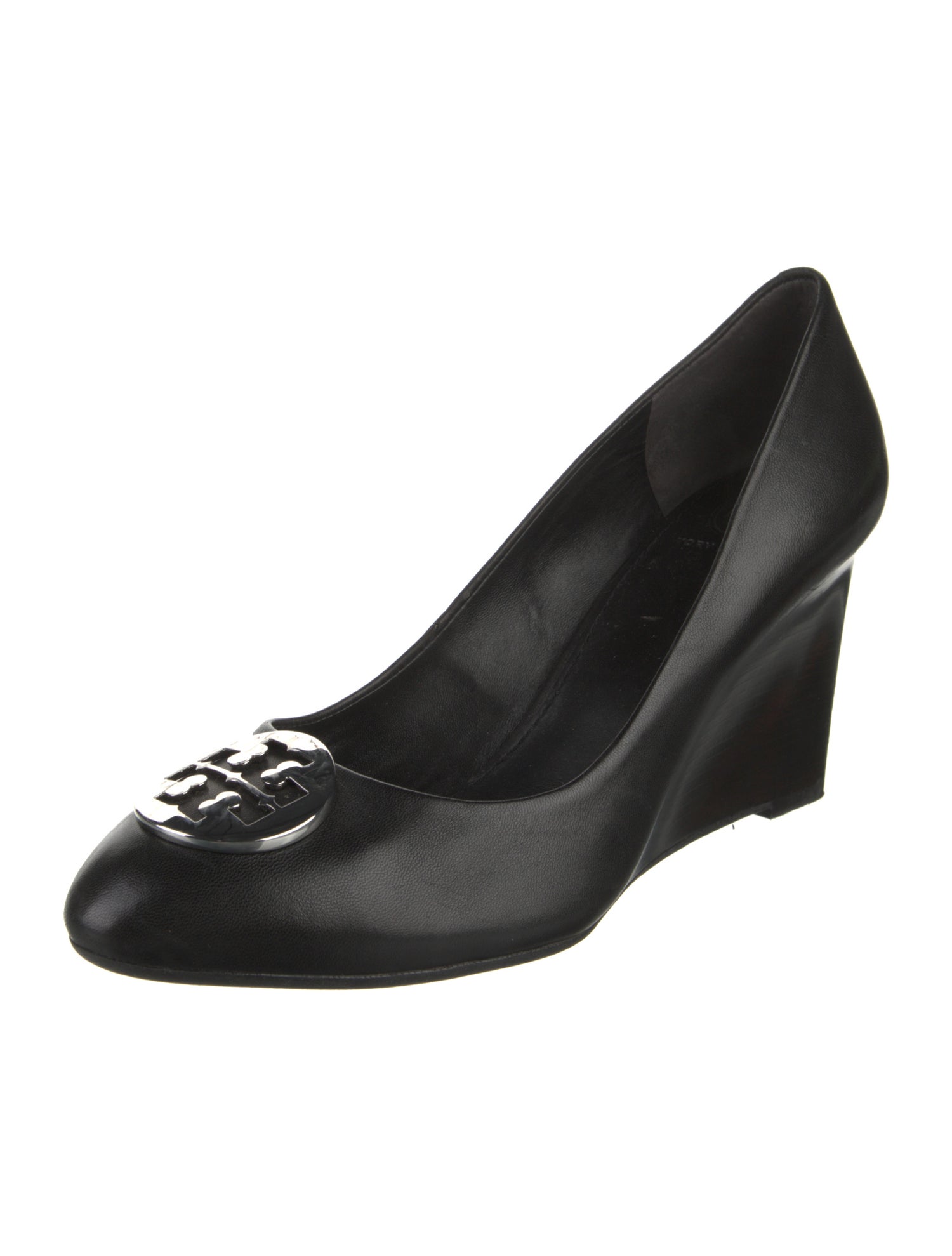 Tory Burch Leather Pumps