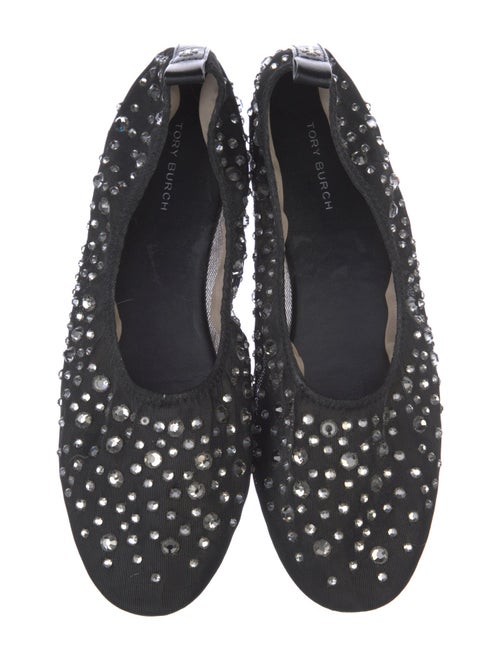 Tory Burch Printed Flats