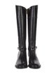 Tory Burch Leather Riding Boots