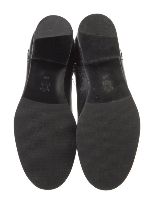 Tory Burch Leather Riding Boots