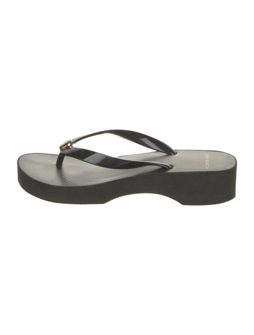 Tory Burch Rubber Flip Flops
