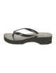 Tory Burch Rubber Flip Flops